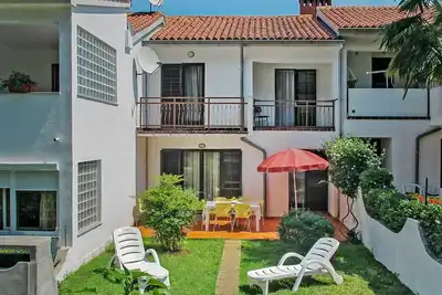 Image de Bel appartement dans une maison de vacances avec climatisation, Wifi, Tv et terrasse
