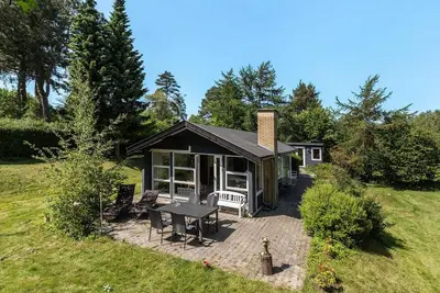 Image de Superbe maison Ă Vejby avec WiFi