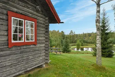 Image de Belle maison de 2 chambres à Sunne