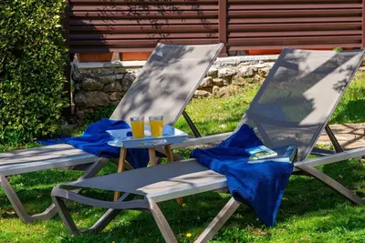 Image de Joli appartement pour 4 personnes avec Wifi, climatisation, Tv et terrasse