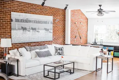 Image de Maison de ville haut de gamme du centre-ville de Lexington