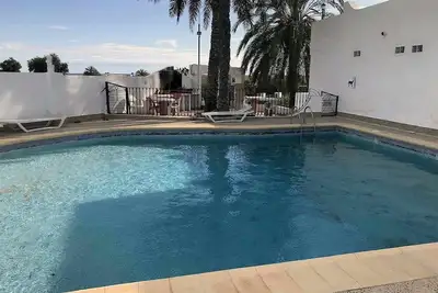 Image de VenAVera Vera Colina 3 - 1Ch/1SdB 1000m Plage Wifi