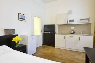 Image de Apartments Central Park Marienbad