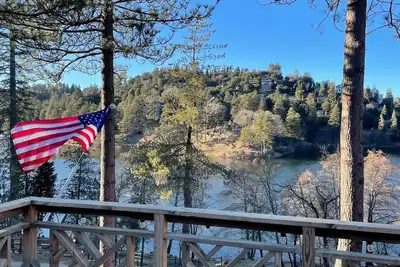 Image de Cabine avant du lac Crestline