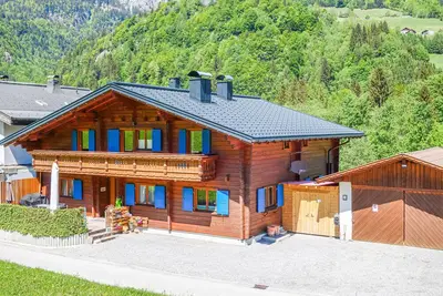 Image de moderne Ferienwohnung/Dalaas