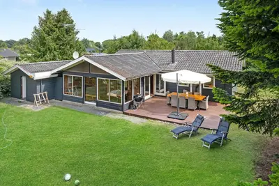 Image de Belle maison à Dronningmølle