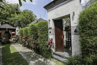 Image de The Kampung Ubud Villa