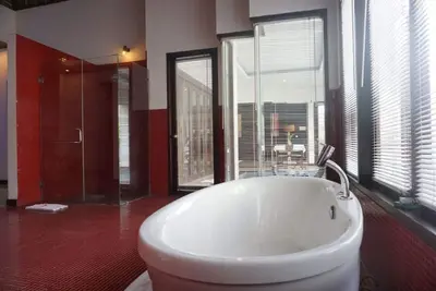 Image de Excellente piscine privée, à recommander pour les couples ou les jeunes mariés