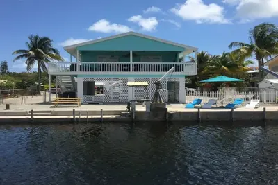 Image de Accueil Waterfront dans le fabuleux Florida Keys!