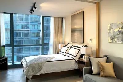 Image de Une résidence Uptown Bgc à travers Grand Hyatt