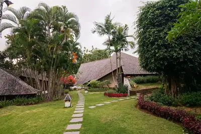 Image de Villa à Umalas avec quartier calme parfait pour les vacances