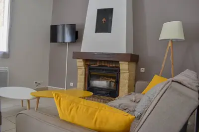 Appartement Tout confort Vals les Bains / Agathe