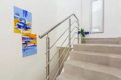 Image de Penthouse avec vue mer