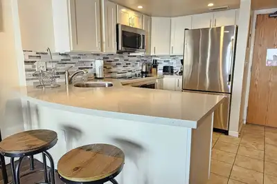 Image de Nouveau remodelage, juillet 2016! Escapade de luxe avec vue imprenable sur l'océan à l'hôtel Ilikai