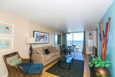 Image de Ilikai Marina 1 Chambre Deluxe Yacht View, Great Location in Waikiki!