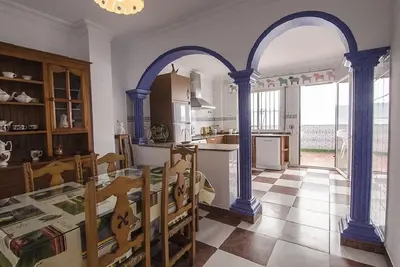 Image de Maison de vacances à Conil