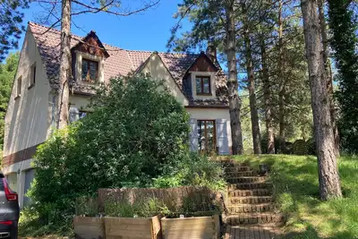 Image de Maison de charme au cœur du golf des Dunes à Hardelot