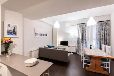 Image de El Chato   Madrid 1 bedroom apartment