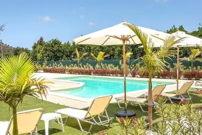 Image de Green Orange Villa - Organic Family Villa 6. 5 km du centre touristique de Platanias