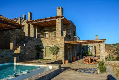 Image de Andros Tessera Senior Villa