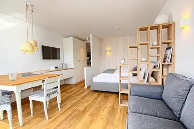 Image de Heure de la plage Heiligenhafen Haus am Binnensee Appartement 37