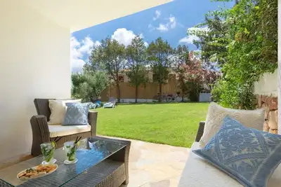 Image de Villa à Villasimius à deux pas de la plage