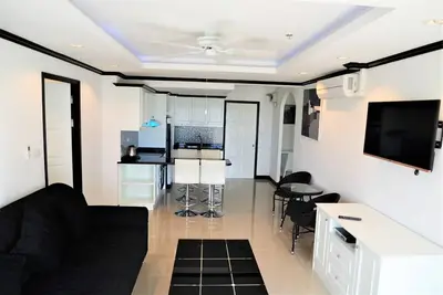 Image de Stylish 2 bed condo Jomtien