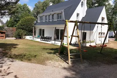 Image de L'Opaline, Villa familiale, cosy entre Terre et Mer.