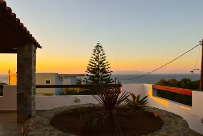 Image de Complexes United Blue-Blue View Resort. Mythe Sicht aufs Kretische Meer