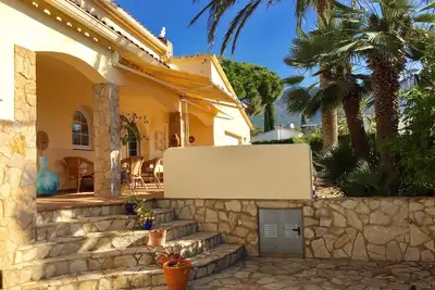 Image de Villa Arte dans la baie de Rosas