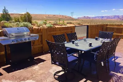 Image de Vue locale / fermer Antelope Canyon / construit 2018 / animal Ok