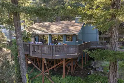 Image de The perfect vacation destination, a huge house for your loved ones!