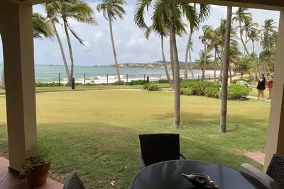 Image de Meilleur appartement au rez-de-chaussée face à la plage