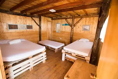 Image de Cabine dans le secteur de Baru Playa Blanca