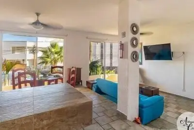 Villa Natalia - Paradis mexicain moderne