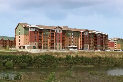 Image de Condo de Luxe 2 Chambres de Luxe, Sevierville Tennessee (1903511)