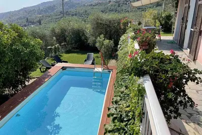 Image de Joli appartement pour 6 personnes avec piscine, Wifi, Tv et patio