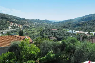 Image de Joli appartement pour 10 personnes avec Wifi, piscine privée, Tv et patio