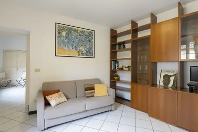 Image de Agréable appartement pour 6 personnes avec climatisation et Tv