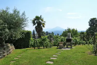 Image de Joli appartement pour 4 personnes avec piscine, climatisation, Wifi, Tv, balcon et parking