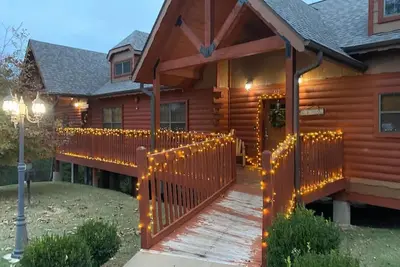 Image de Cozy Cabin 2 - Nouvelle liste avec de superbes équipements - proche de tout