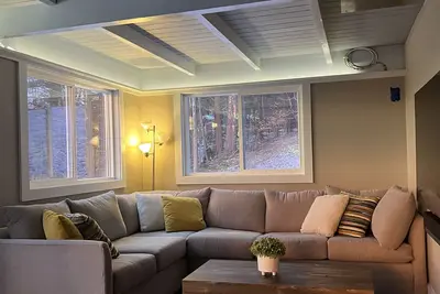 Image de Ski / Lake Chalet à Gilford, Nh