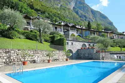 Image de Bel appartement pour 4 personnes avec Wifi, piscine, Tv, terrasse et animaux admis