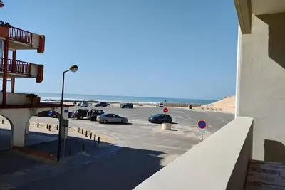 Image de Appartement avec vue sur océan chambre séparée park  priv. dans résidence calme