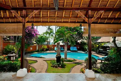 Image de Villa Ratna Wati 3 chambres avec piscine
