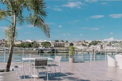 Image de Condo de luxe Zona Colonial + piscine + salle de gym + sauna