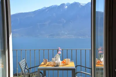 Image de Albicocca: lake view, nature and relax