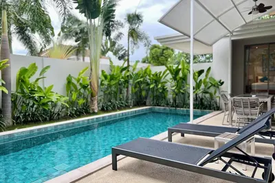 Image de Villa de luxe 3br avec piscine privée à Bangtao