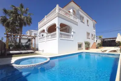 Image de Villa Avec Piscine Et Gym À 3km De La Ville D'Ibiza