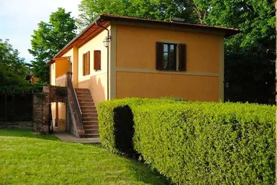 Image de Ferme \"Il Poggiolo\" - Geranio Ii